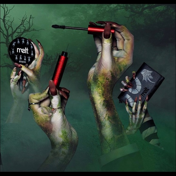 Melt x BeetleJuice FULL SET + PR box - Picture 5 of 5